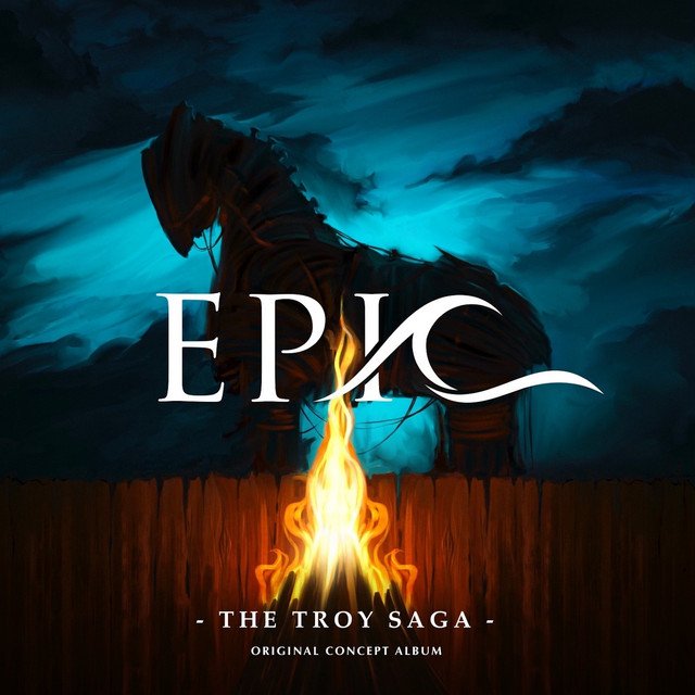 Epic: the musical has a fun album that is enjoyable for all. Photo via broadway world