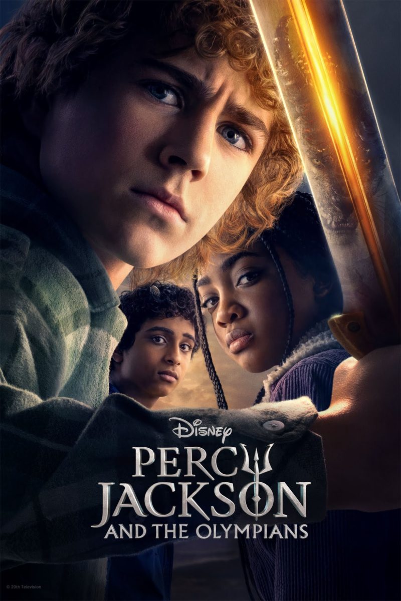 The new Disney+ series Percy Jackson and the Olympians has stayed true to the novels. Photo courtesy of Disney+.