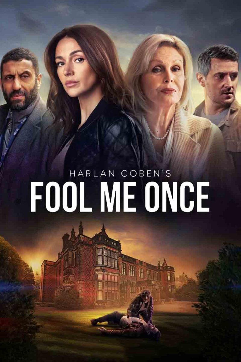 Harlan Coben’s novel gets a Netflix take with ‘Fool Me Once’. Photo courtesy of Netflix. 