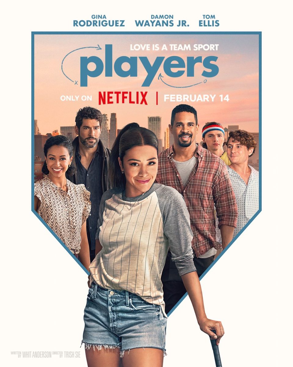 Players is a new romantic comedy on Netflix. Photo courtesy of Netflix.
