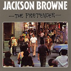 Brownes The Pretender is the title track from his 1976 album. Photo via Sunset Sound.