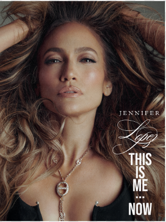 Jennifer Lopezs new album features her well-known and great vocals, but the music disappoints. Photo via Jennifer Lopez.