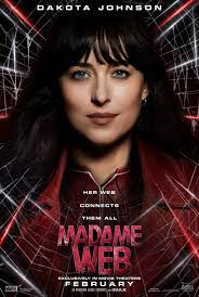 While Madame Web has an interesting premise, the potential is squandered on a terrible film. Photo via Sony.