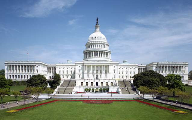 The+U.S.+Capitol+is+where+the+legislative+branch+of+the+U.S.+government+is+seated.+Photo+courtesy+of+the+U.S.+National+Parks+Service.