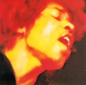 Electric Ladyland is Jimi Hendrixs third and final studio album. Image courtesy of Reprise Records. 