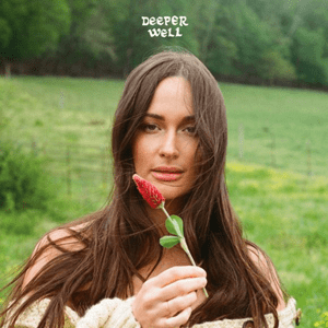 Kacey Musgraves stays in the folk-pop scene with album Deeper Well. Photo courtesy of Interscope Records.