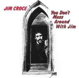Singer/songwriter Jim Croce was best known for his mellow folk rock. Photo via ABC/Vertigo. 