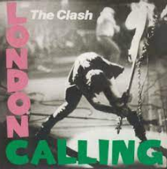 London Calling is one of The Clashs most famous albums, if not their best. Photo via CBS Records.
