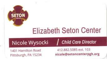 Elizabeth seton
