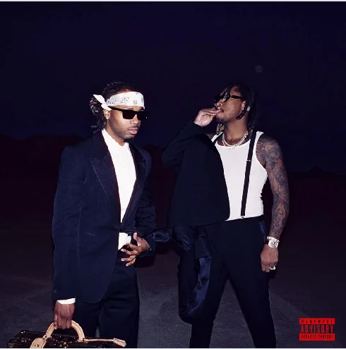 Rapper and producer duo Future and Metro Boomin come out with a 17-song album featuring a good mixture of sounds. Photo courtesy of Epic Records