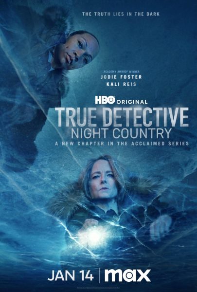 True Detective: Night Country is a crime drama on Max. Photo credits Max. 