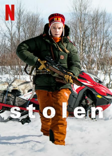 Stolen+is+a+Swedish+drama+film+that+offers+a+outlook+on+the+Sami+community.+Photo+courtesy+of+Netflix.+