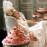 Marie Antoinette is based on the story of the young French monarch Marie Antoinette and her experiences during her period of rule alongside her husband, King Louis XVI. Photo courtesy of Columbia Pictures