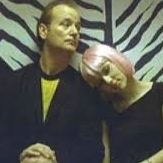 Lost In Translation follows Bob Harris, a lonely, aging movie star, as he falls in love with a younger, newlywed woman while on a business trip. Photo courtesy of Focus Features