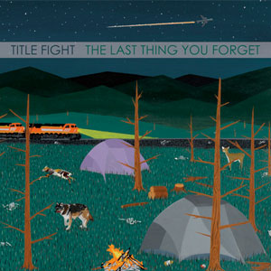 Title Fights first album is their best. Photo courtesy of Run For Cover Records.