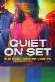 Nickelodeons dark past exposed in the revealing documentary series Quiet on Set. Photo via Max