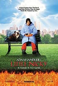 Little Nicky includes life lessons and comedic relief with a good plot. 
Photo Via IMDb.com