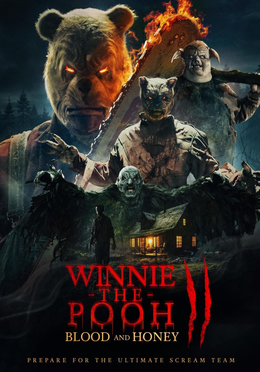 Winnie the Pooh: Blood and Honey 2 confirms bad expectations. Photo Courtesy of Jagged Edge Productions