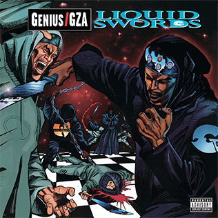 GZA is a rapper out of New York.