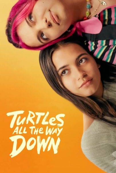 Turtles all the Way Down is a new movie based on the novel by John Green. Photo courtesy of HBO. 