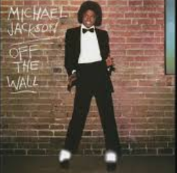 Micheal Jacksons album Off the Wall released in August of 1979. Photo credits to Vevo Youtube channel. 
