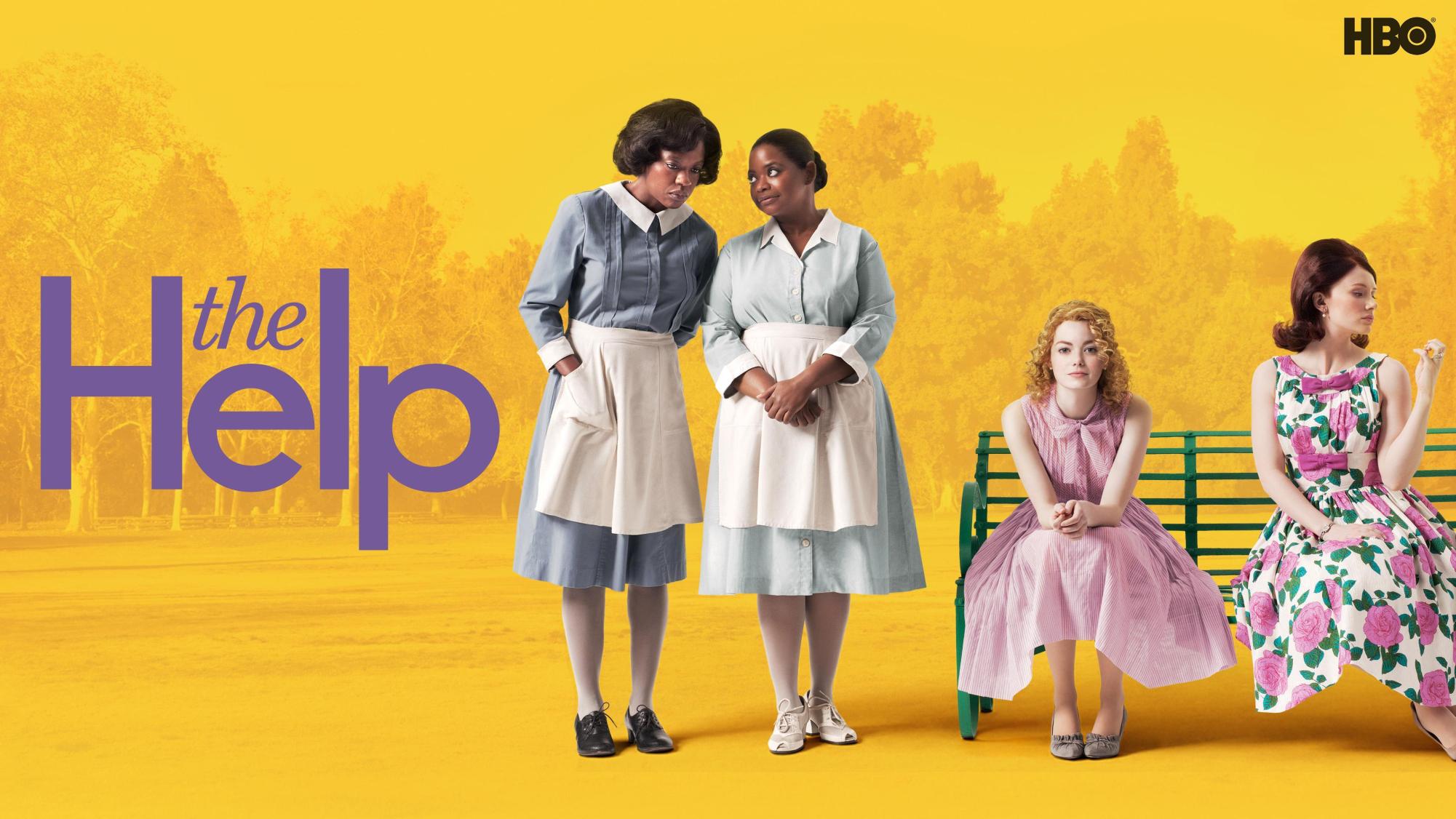 Viola Davis stars in The Help, a movie about the civil rights movement. Image courtesy of Dream Works Pictures. 