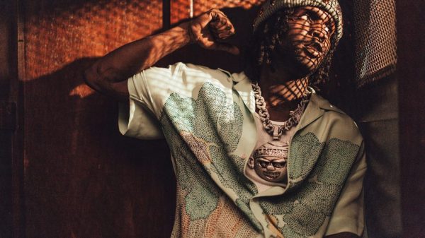 Chief Keef releases awaited album with a new style. Photo via Glo Gang.