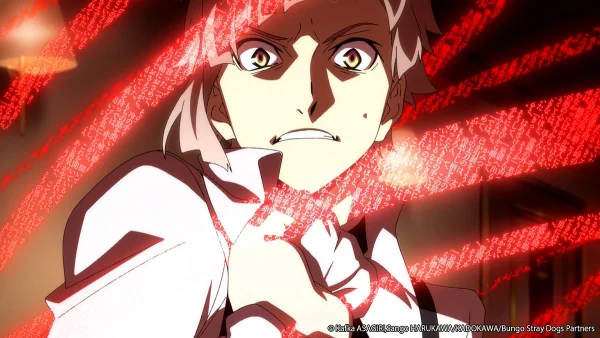 Season 5 of Bungo Stray Dogs succeeds with intense actions scenes and well developed characters. 
Image Via Crunchyroll 