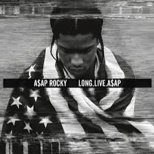 Long Live A$AP, released in 2012, is a standout album in A$AP Rocky’s career despite it only being his second album released. Image via RCA Records.