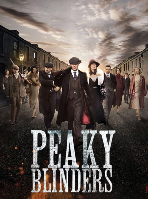 ‘Peaky Binders’ mixes gang drama, PTSD issues