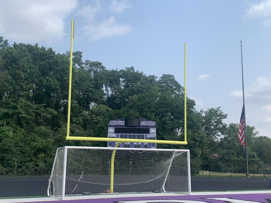 Girls soccer loses 6-0 to Peters.