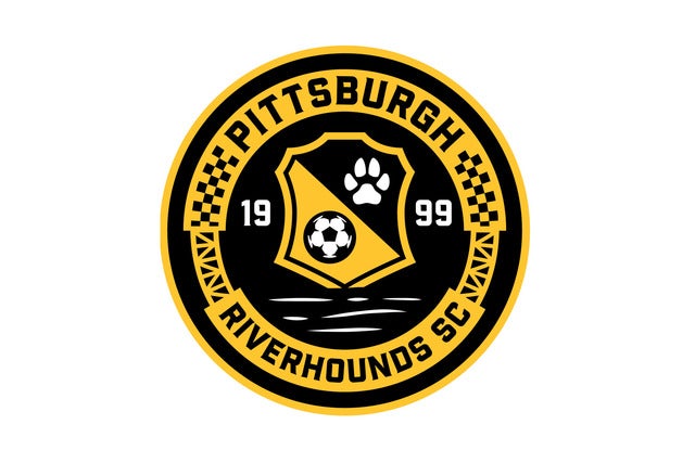 The Pittsburgh Riverhounds clinched a seventh-place finish and a spot in the USL Championship playoffs. 
Photo via Ticketmaster