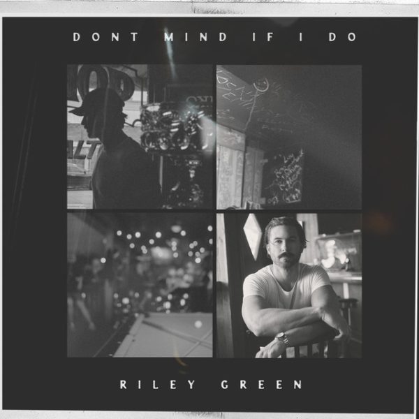 Image via Spotify. Riley Green's new songs tell great stories.