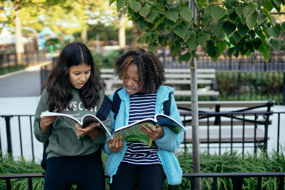 Young adult novels are repetitive, lack creativity, and have lost their originality. Photo by Mary Taylor via Pexels.com.