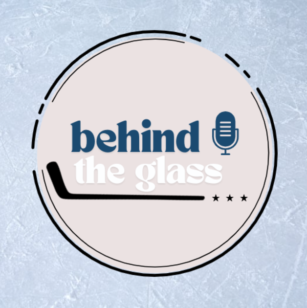 Behind the Glass is a podcast that covers hockey from high school through the pros.