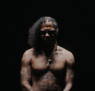 Ab-Soul's new album "Soul Burger" doesn't compare to his previous work. 
Photo Courtesy Top Dawg Entertainment 