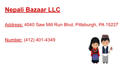 Nepali Bazaar LLC