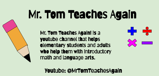 Mr. Tom Teaches Again