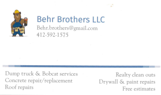 Behr Brothers LLC