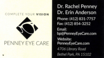 Penney Eye Care