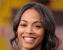 Saldana incorporates her dancing skills in her movies which are a nice addition. Photo courtesy of Wikimedia Commons.