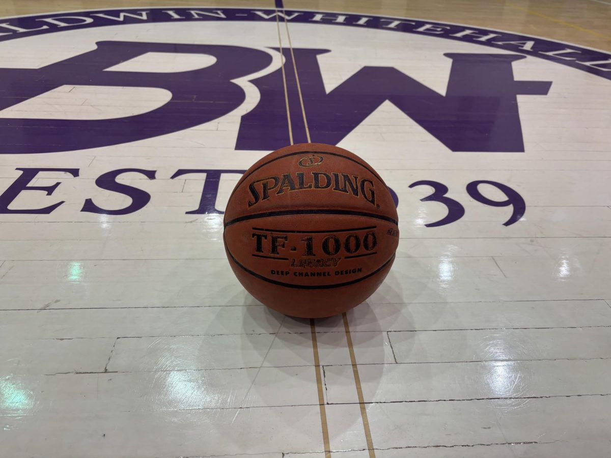 Baldwin defeated Bethel Park with a lead of 71-55 on Friday night. 