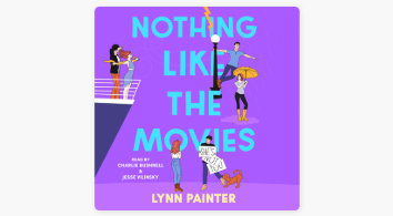 'Nothing Like The Movies' provided a great second chance romance sequel to 'Better Than The Movies.' Image via Simon & Schuster Books For Young Readers