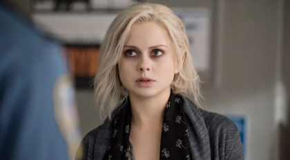 Photo vio Warner Brothers Television.  iZombie does a fantastic job at maintaining horror and scares. 
