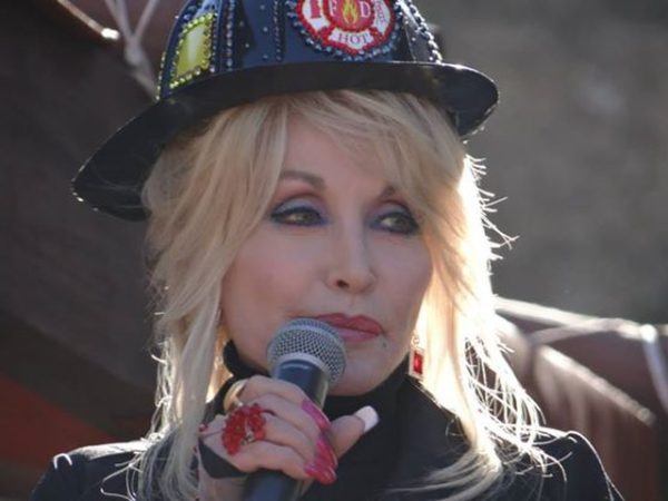 Parton brings a unique way of auditioning on social platforms, specifically TikTok. Dolly Parton by Kris Harris King is licensed under CC BY-SA 3.0