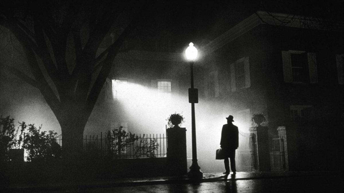 The Exorcist, although at first controversial was seen as one of the scariest films by far. Photo via Warner Bros. 