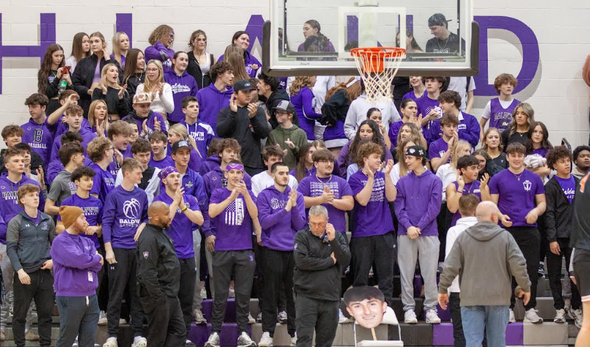 The Baldwin Boys Basketball team has had a memorable, historic season.