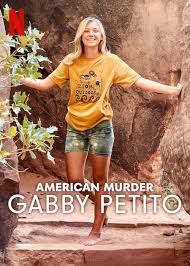 True crime documentary "American Murder: Gabby Petito" is a hit with Netflix viewers. Photo via IMDb