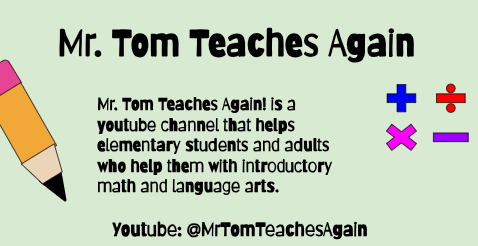 Mr Tom Teaches Again