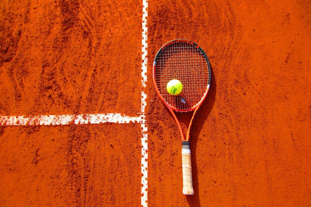 The Baldwin boys tennis team goes to playoffs for the first time in years.
Image by Pixabay via Pexels